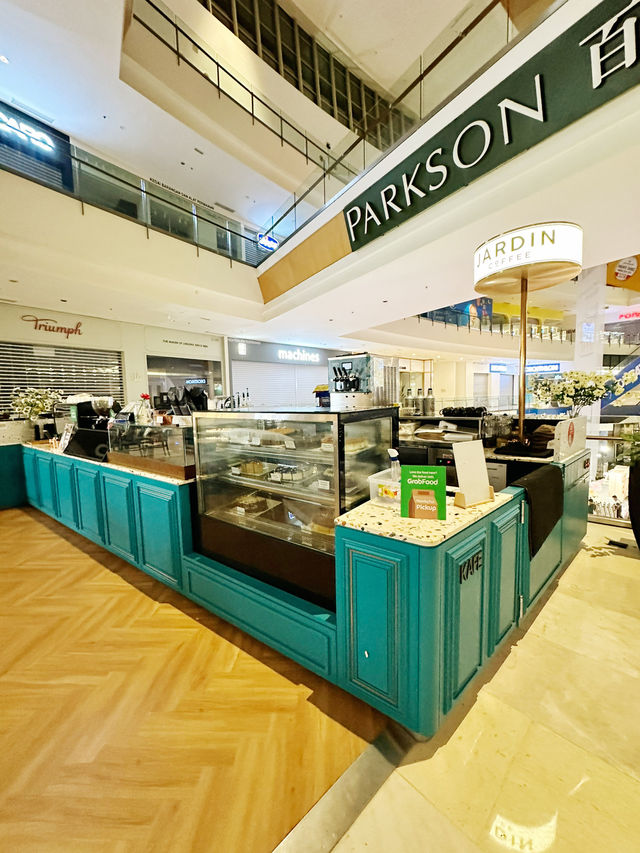Bloom & Brew at Jardin Coffee & Tea