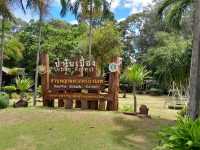 สวนพฤกษศาสตร์บ้านเพ