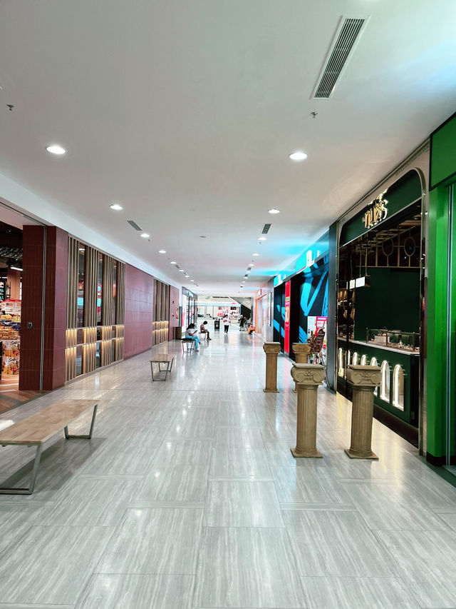 The Spring Mall Kuching: Refreshed Destination for Style, Dining, and Leisure
