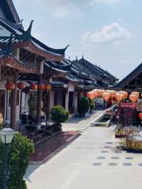 หมู่บ้านมังกรสวรรค์ สุพรรณบุรี