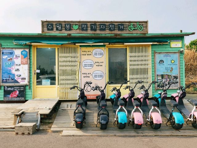 수월봉