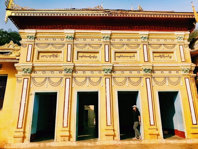 Shwezigon Pagoda: The Golden Heart of Nyaung-U, Bagan