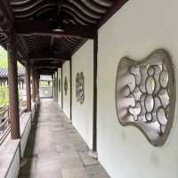 九龍寨城公園（Kowloon Walled City Park）