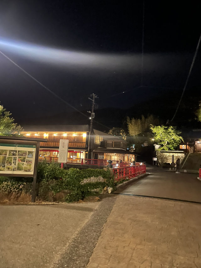 【修繕寺旅行】GWでも混んでいなくて、穴場でした