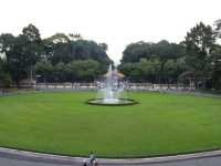 Independence Palace.