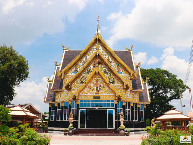 วัดชากนิมิตวิทยา 
