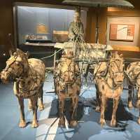 香港歷史博物館：天下一統展覽