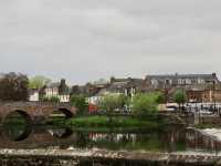 Whispers of Spring in Dumfries: Sakura Blooms, Riverside Serenity, and Echoes of History