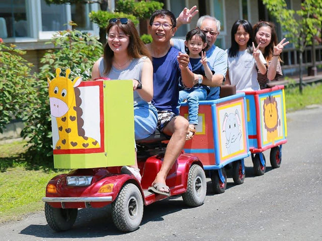 宜蘭🇼🇸 週未過一個靜謐悠然的療癒之旅
