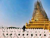 Sandamuni Pagoda: A Sea of White and the Heartbeat of Mandalay’s Spiritual Soul