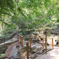 嘉道理農場暨植物園（Kadoorie Farm and Botanic Garden）