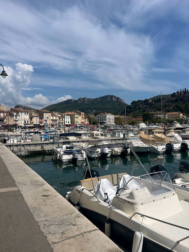 Cherry Blossoms Itinerary in Cassis