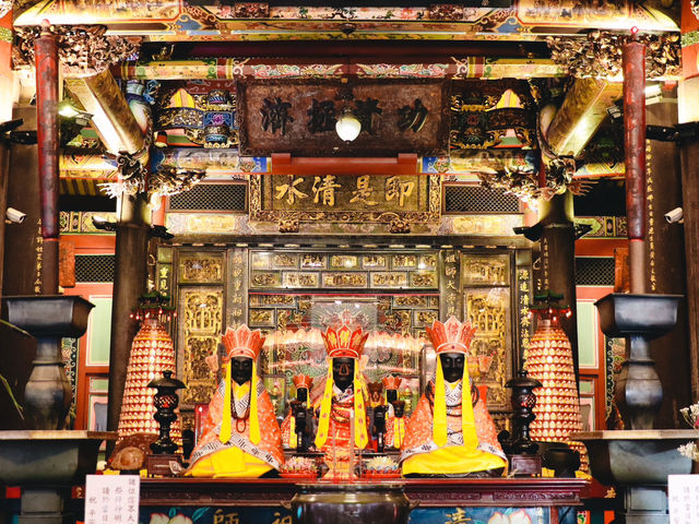 Qingshui Temple