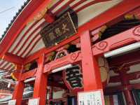 ⛩️ 大須観音（大須観音寺）：名古屋の中心に佇む歴史あるパワースポット 📿✨