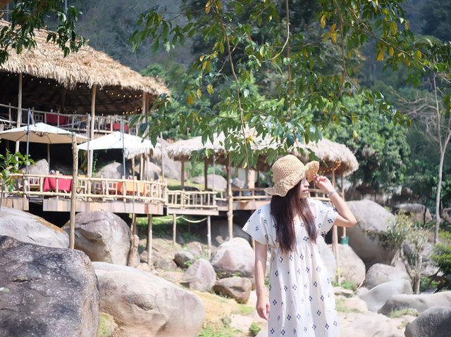 สายเที่ยวธรรมชาติ จ.เชียงใหม่ต้องไม่พลาดมา 🌳🌧️
