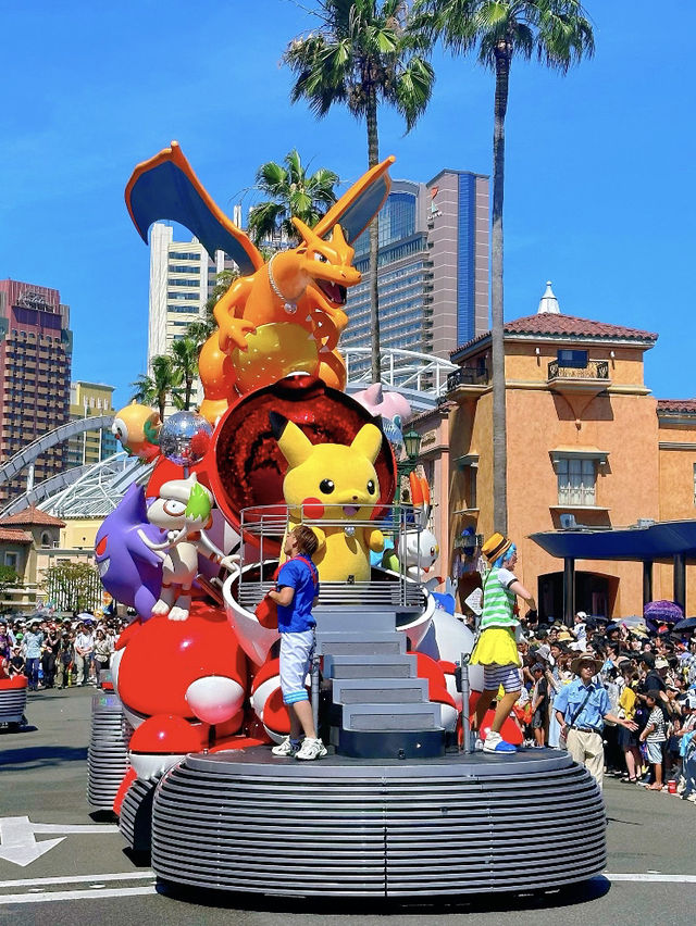 大阪環球影城旅遊分享及攻略📓