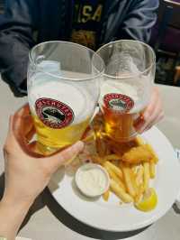 맥주의 도시 포틀랜드에서 마시는 수제 맥주, Deschutes Brewery!
