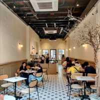 檳城 | Jo Gourmand Cafe 西瓜蛋糕，美味又好拍！