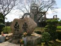 Peace Memorial Park – A Profound Tribute in Hiroshima