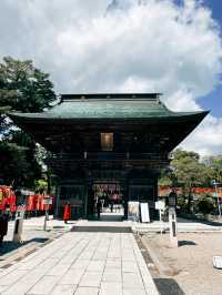 有官位的神社？正一位竹駒神社！⛩️