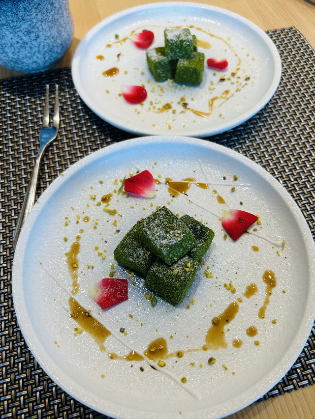 明水然樂Omakase 日式高質鐵板燒料理