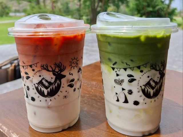 🏞️HUG VALLEY Cafe เพชรบุรี