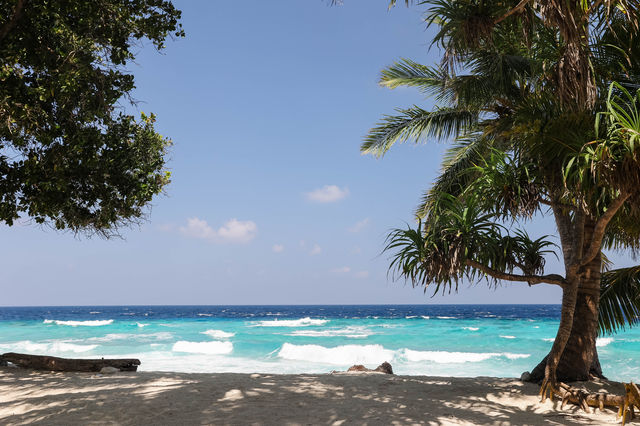 Beautiful Maldives