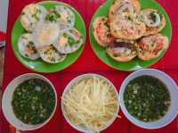 BANH CAN NGOC  ขนมครกเวียดนาม