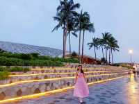 Night Light @ Sunset Town Phu Qouc ...