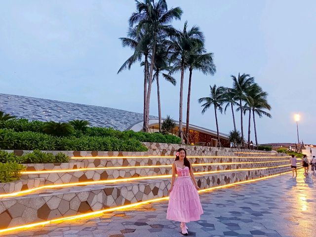 Night Light @ Sunset Town Phu Qouc ...