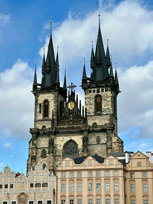 Prague – Where Bridges, Castles, and Art Collide