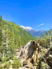 Daocheng Yading Nature Reserve