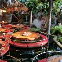 ชมปลาคาร์พ ในคาเฟ่สวย - ที่ คาร์พ คาเฟ่ เชียงใหม่