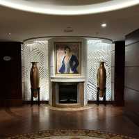5 star Grand Hyatt Hong Kong