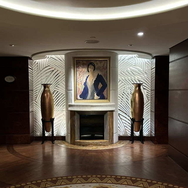 5 star Grand Hyatt Hong Kong