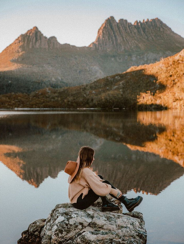 Overland Track – Tasmania, Australia