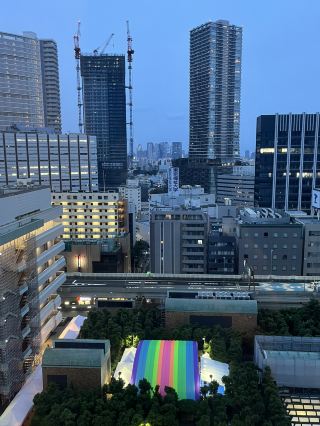 이케부쿠로 도심 뷰 호텔 추천🏨