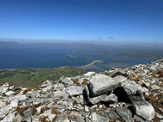 Croagh Patrick – Ireland’s Sacred Mountain Adventure