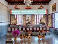 วัดระฆังโฆสิตารามวรมหาวิหาร วัดในสมัยกรุงศรีอยุธยา