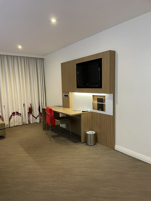 Rooty Hill最好嘅酒店🏨 Novotel Sydney West HQ