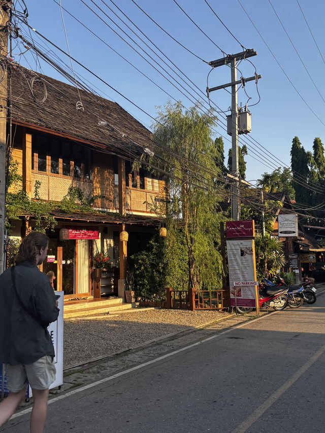 Weekend itinerary for visiting Pai, Thailand 🇹🇭