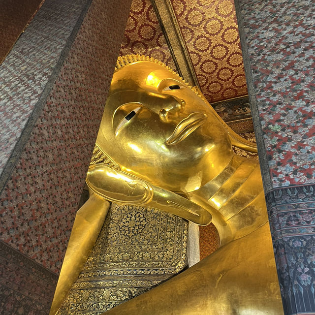🇹🇭【ワットポー】　世界遺産🌎