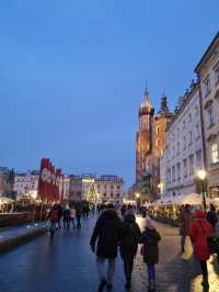 Go to KRAKOW instead of Warsaw!! Tips on WHY TO GO THERE