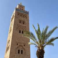 Spiritual Spring: Discovering Koutoubia Mosque's Timeless Charm