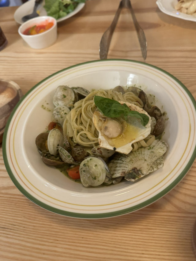 🍝 행궁동 오테이블 행궁점, 세련된 양식 맛집!