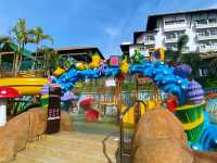 🌊 A Perfect Getaway for Both Adults & Kids | DoubleTree by Hilton Damai Laut Resort