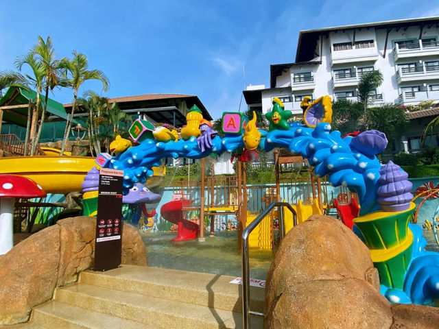 🌊 A Perfect Getaway for Both Adults & Kids | DoubleTree by Hilton Damai Laut Resort