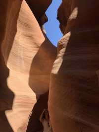 Antelope Canyon 