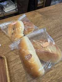 【大分グルメ】いつも行列ができている人気の老舗パン屋さん