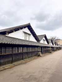 【山形酒田】山居倉庫✨